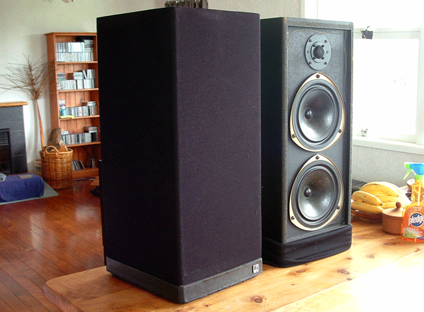 Concord Home Theater System
